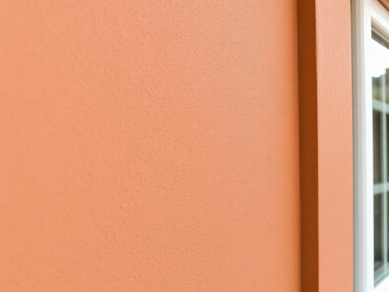 Andura wall coating installed on Oxford home